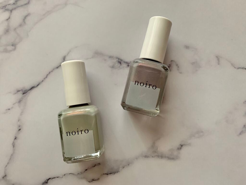 ネイルカラー/noiro/マニキュアを使ったクチコミ(1枚目)