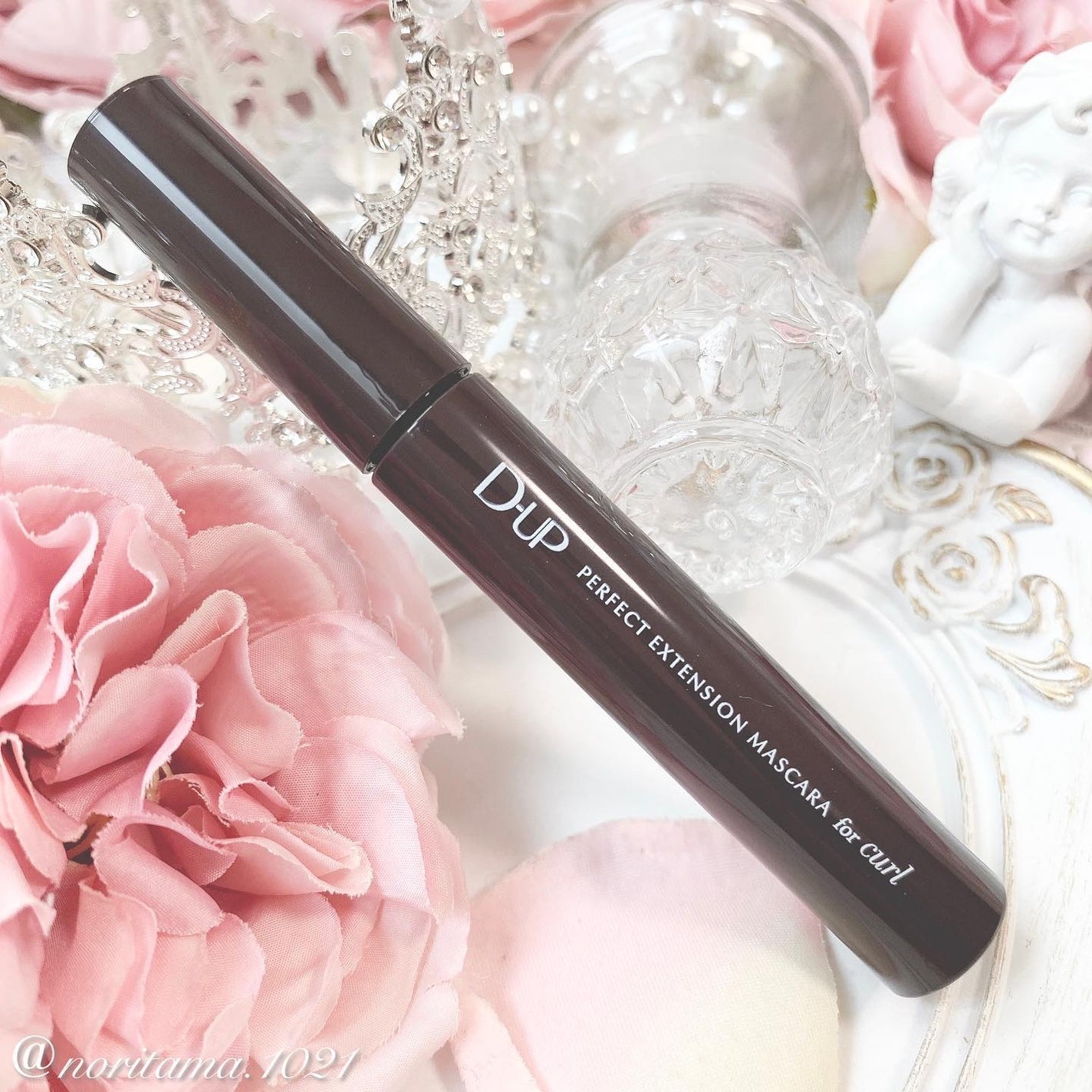 パーフェクトエクステンション マスカラ for カール/D-UP/マスカラを使ったクチコミ(7枚目)