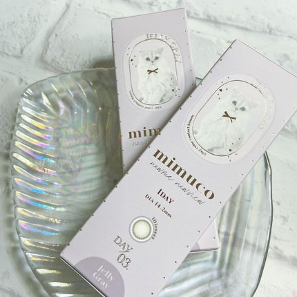 mimuco 1day/mimuco/ワンデー(1DAY)カラコンを使ったクチコミ(3枚目)