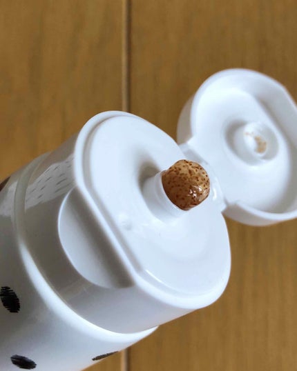 24 ナチュラルスムーススクラブ/24h cosme/スクラブ・ゴマージュを使ったクチコミ(2枚目)