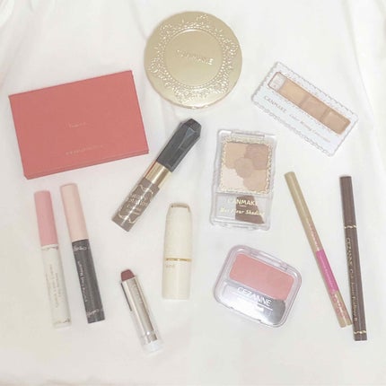 ナチュラル チークN/CEZANNE/パウダーチークを使ったクチコミ(2枚目)