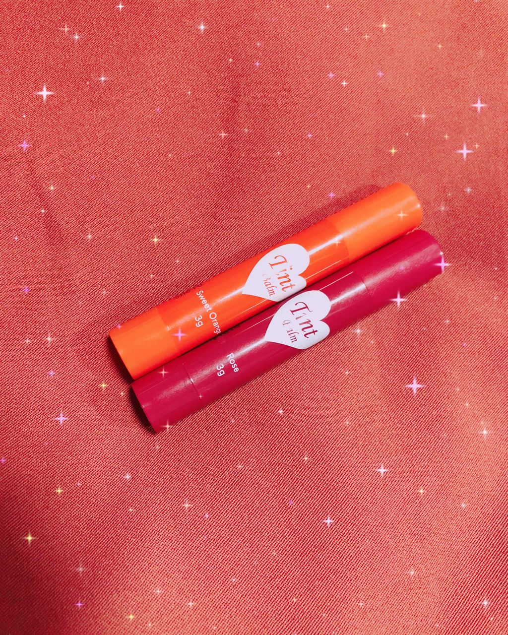 ティントバーム/DAISO/リップティントを使ったクチコミ（1枚目）