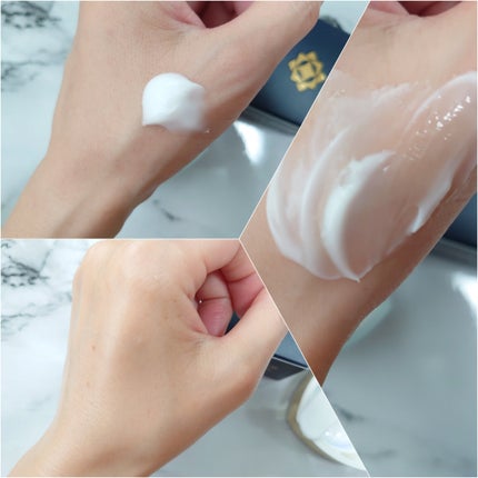 ロサ アンバー クリスタル スノー クリーム/ROSA FAYRE/フェイスクリームを使ったクチコミ(5枚目)