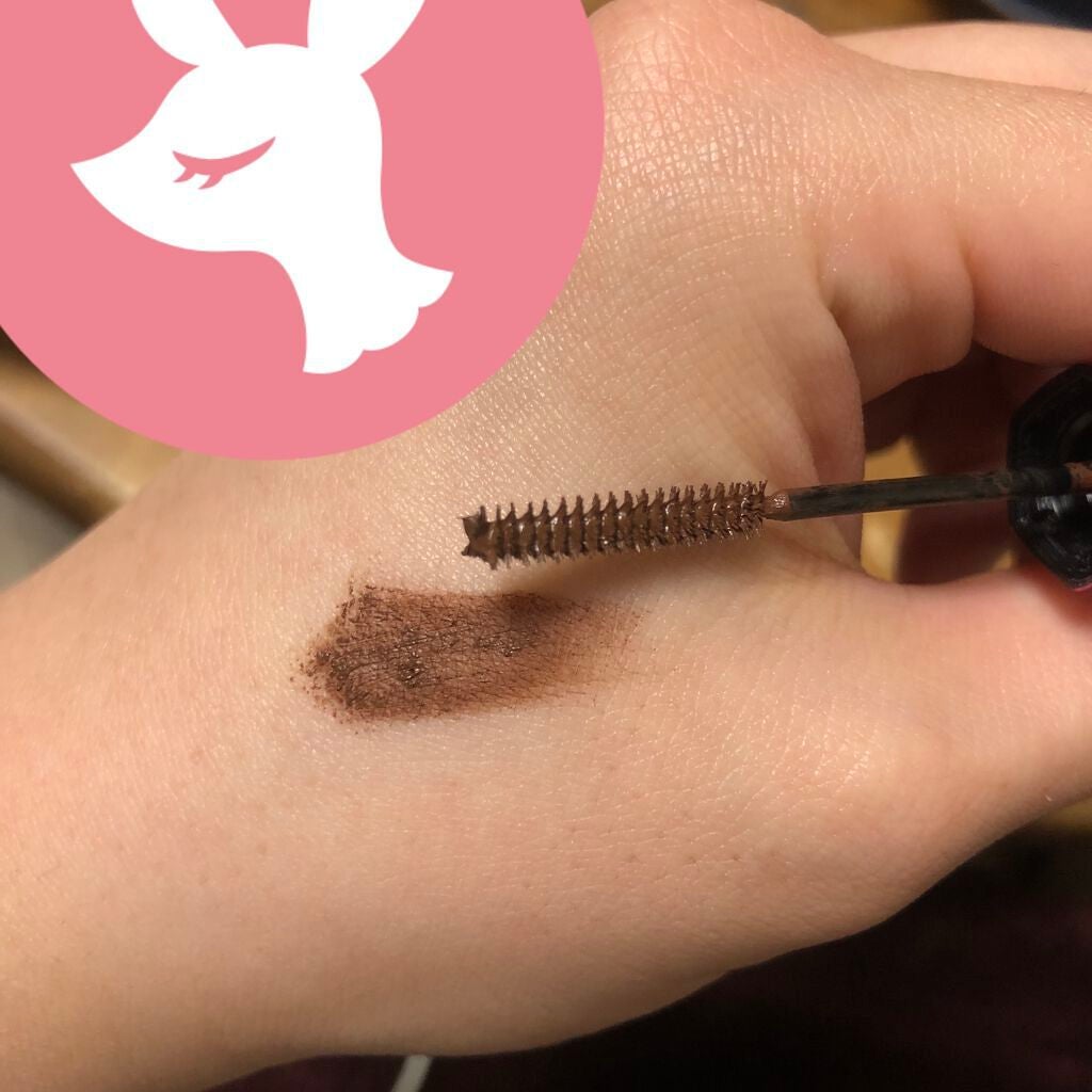 「塗るつけまつげ」自まつげ際立てタイプ/デジャヴュ/マスカラを使ったクチコミ(2枚目)