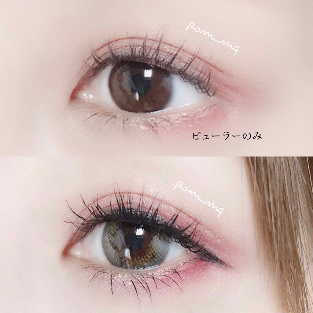 ラッシュ クイーン フェリン ブラック WP/HELENA RUBINSTEIN/マスカラを使ったクチコミ(3枚目)