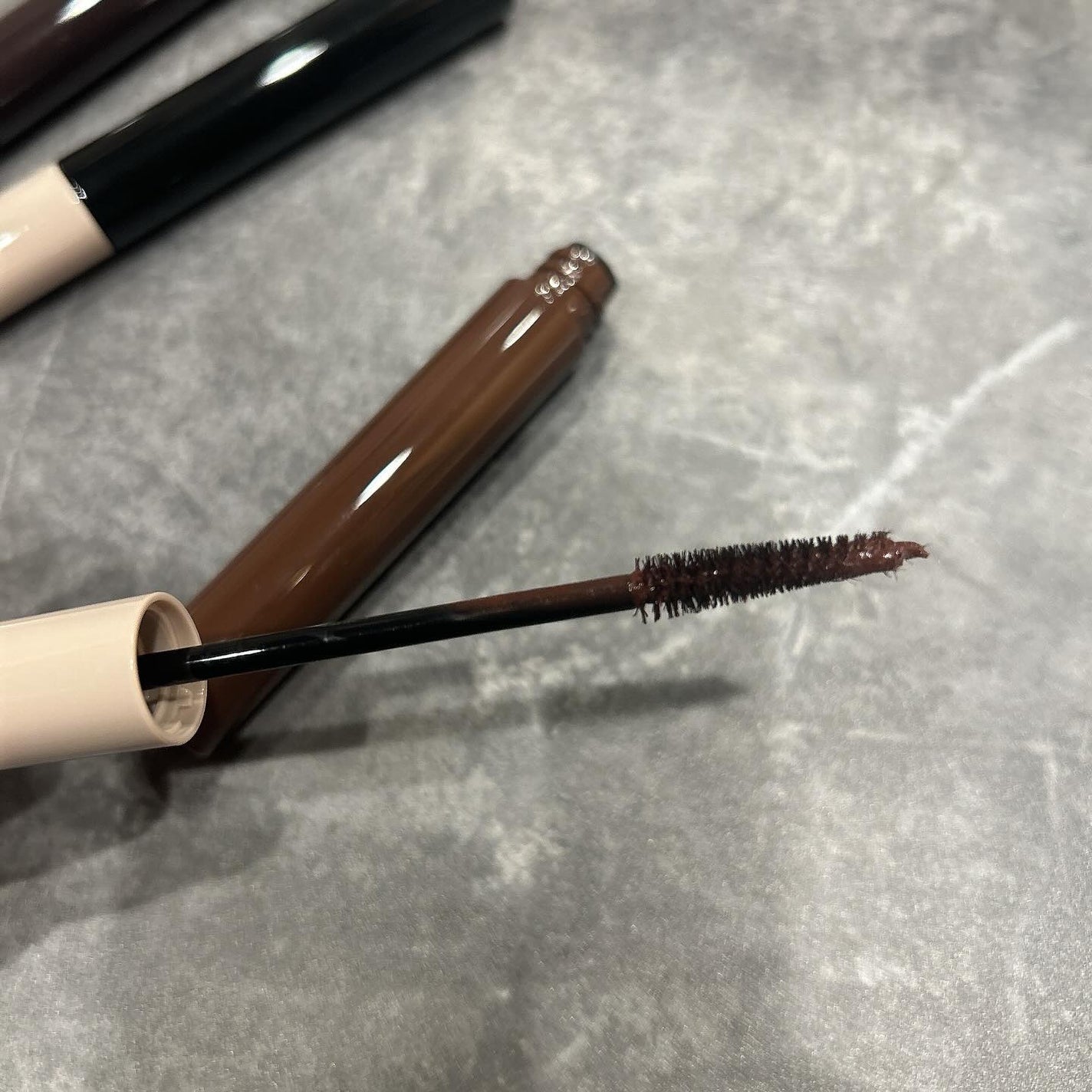 ミゼルエディ カールアップマスカラ ロング/ミゼルエディ/マスカラを使ったクチコミ(2枚目)