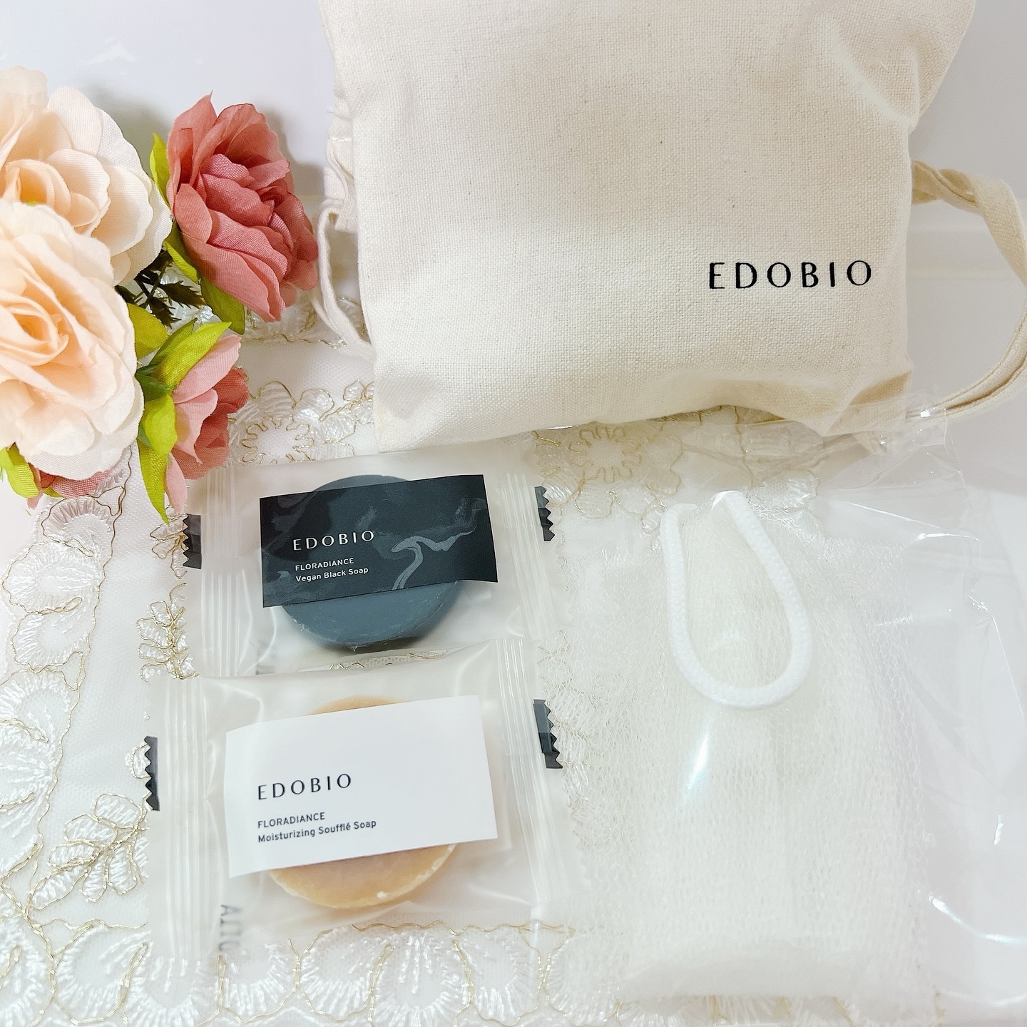 EDOBIO サケターナルスターターフルセット