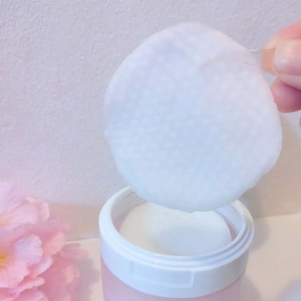 チェリーブロッサム ブレミッシュ 8GF アンプルパッド/Bring Back/トナーパッドを使ったクチコミ(4枚目)