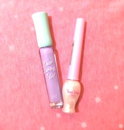 ティアー アイライナー/ETUDE/リキッドアイライナーを使ったクチコミ(1枚目)