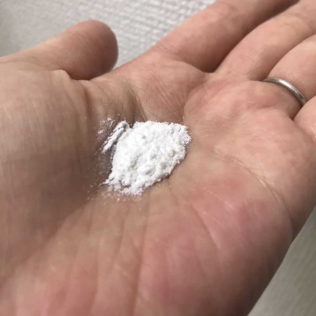 シーバムウォッシュ/ACSEINE/洗顔パウダーを使ったクチコミ（2枚目）