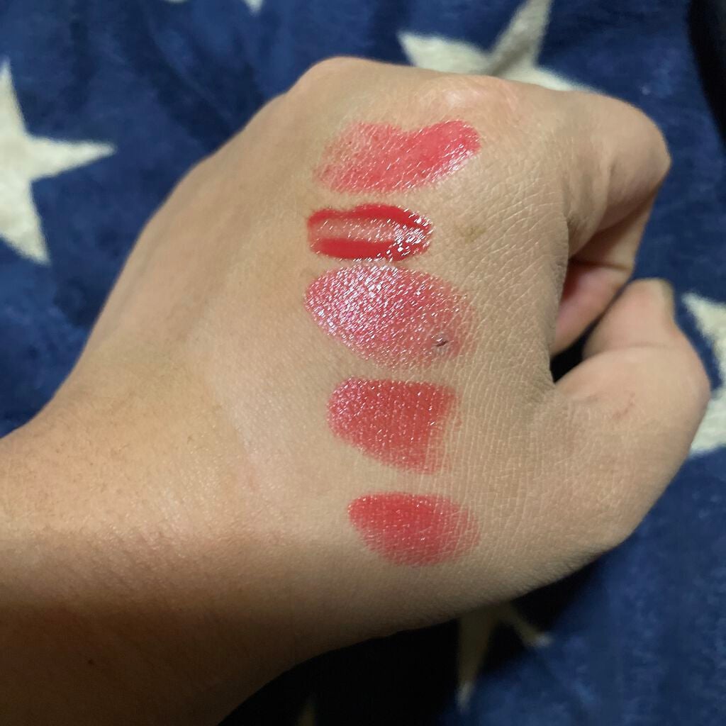 リップスティック/M・A・C/口紅を使ったクチコミ(2枚目)