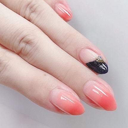 カラフルネイルズ/キャンメイク/マニキュアを使ったクチコミ(7枚目)