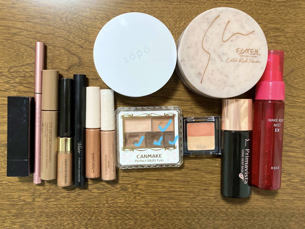 ケイト リップモンスター/KATE/口紅を使ったクチコミ（1枚目）