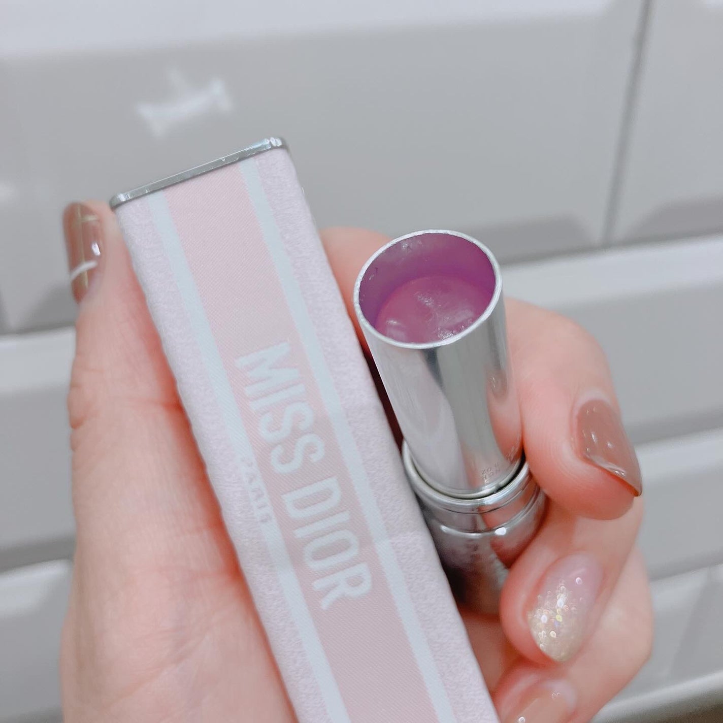 ミス ディオール ブルーミング ブーケ ミニ ミス/Dior/香水(レディース)を使ったクチコミ(4枚目)