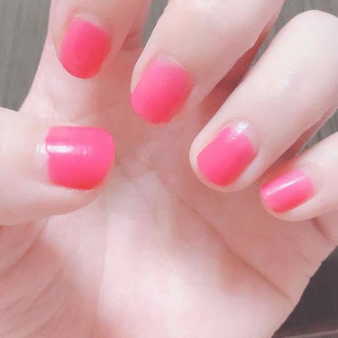 UR GLAM　COLOR NAIL SELECTION PK1＜ミルキーカラー＞/U R GLAM/マニキュアを使ったクチコミ（1枚目）