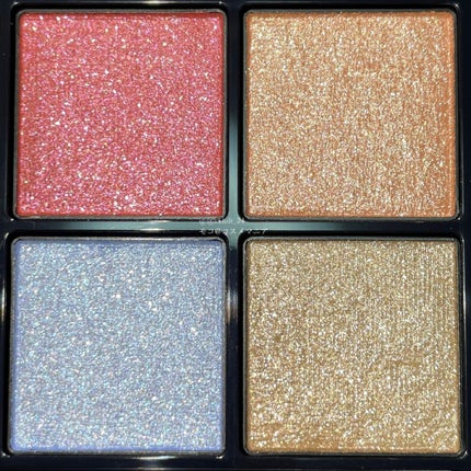 アイカラーパレット リミテッドコレクションa/Amplitude/アイシャドウパレットを使ったクチコミ(8枚目)