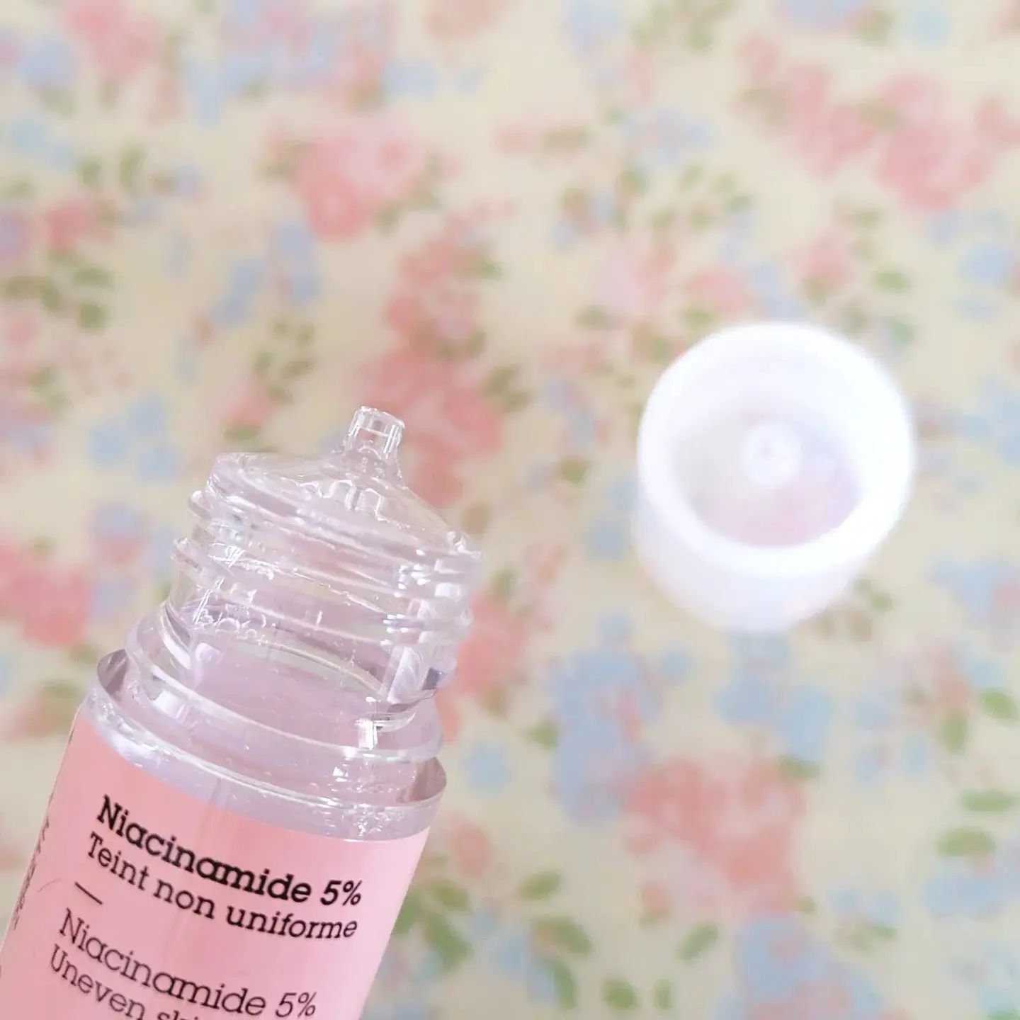 ブライト ピュアアクティブ NA/エタピュール/美容液を使ったクチコミ（2枚目）