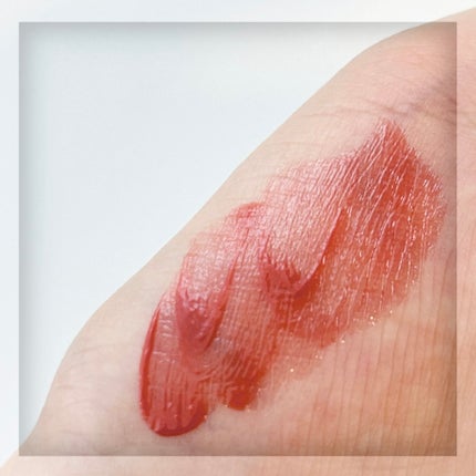 ロウグロウジェルティント/hince/リップティントを使ったクチコミ(3枚目)