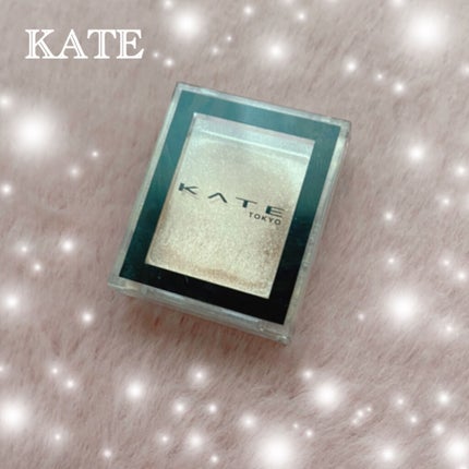 ケイト ザ アイカラー/KATE/単色アイシャドウを使ったクチコミ(1枚目)