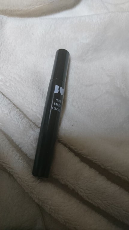 NMB48吉田朱里プロデュース B IDOL前髪キープマスカラ/b idol/ヘアジェルを使ったクチコミ(1枚目)