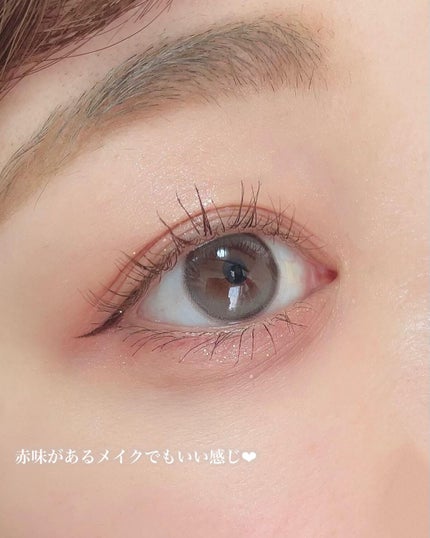 ごんす@YouTube始めました on LIPS 「《ちゅるんなグレーカラコン❤︎》グレーカラコン好きさんにオスス..」(6枚目)