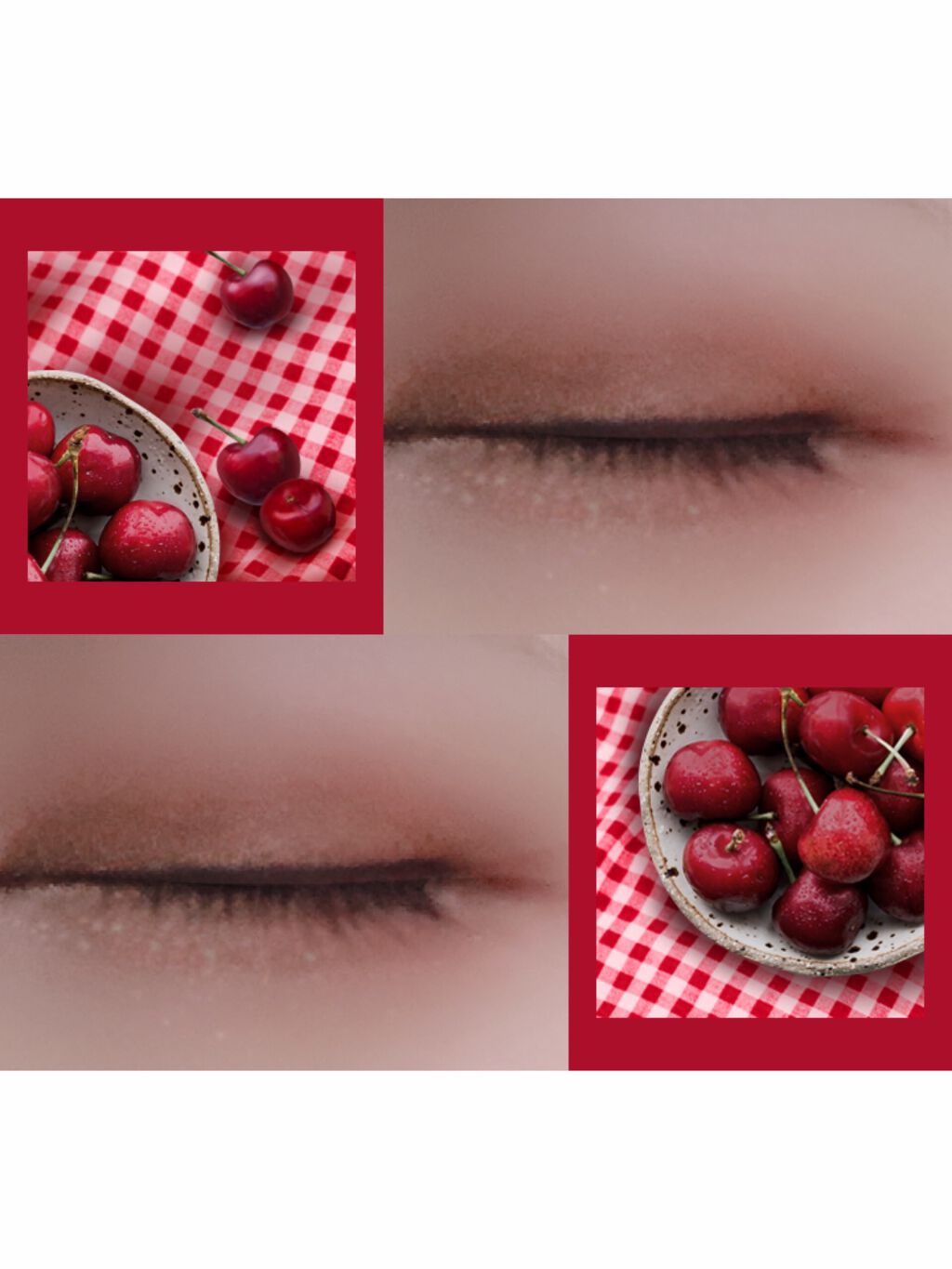 パーフェクトマルチアイズ/キャンメイク/アイシャドウパレットを使ったクチコミ（3枚目）