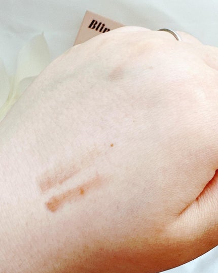 ブロウライナー/BLING GLOW/その他アイブロウを使ったクチコミ(4枚目)