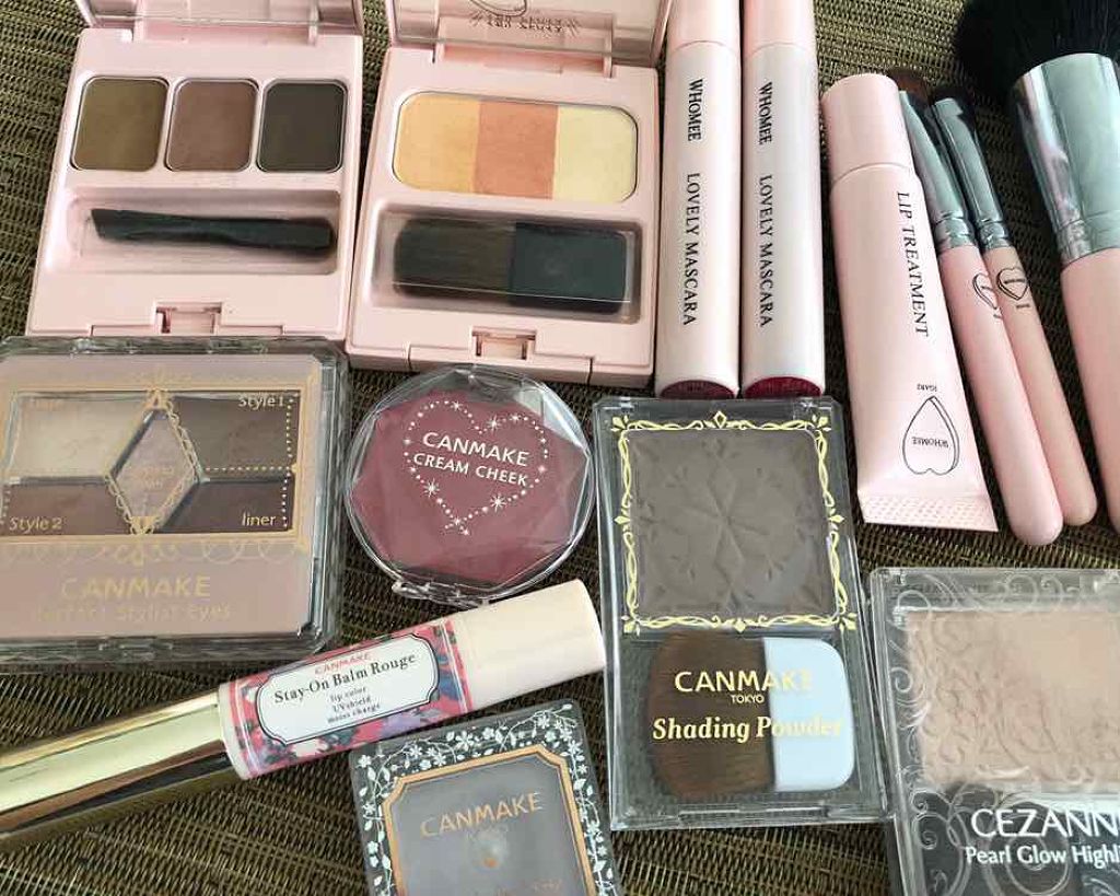 ステイオンバームルージュ/キャンメイク/口紅を使ったクチコミ（1枚目）