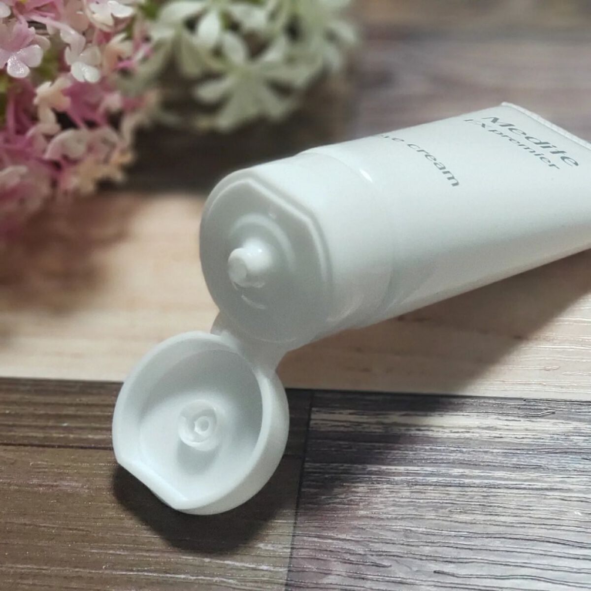 せあら on LIPS 「メディテアイクリームお試しさせていただきました👀⭐美白有効成分..」(2枚目)