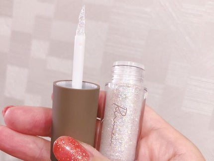 ピックミーアイズグリッター/Ririmew/グリッターを使ったクチコミ(1枚目)