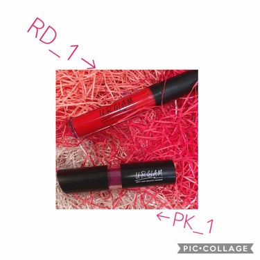 UR GLAM　SHEER LIP GLOSS/U R GLAM/リップグロスを使ったクチコミ（1枚目）