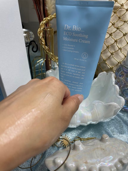 エコスージングクリームミスト/Dr.Bio/ミスト状化粧水を使ったクチコミ(6枚目)