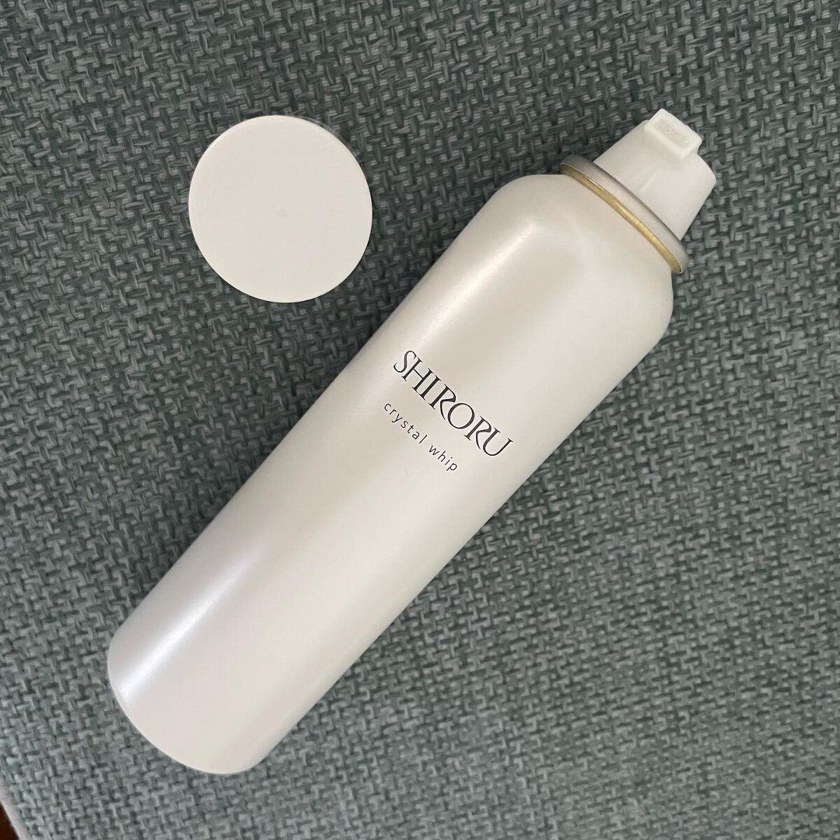 クリスタルホイップ/SHIRORU/泡洗顔を使ったクチコミ(1枚目)