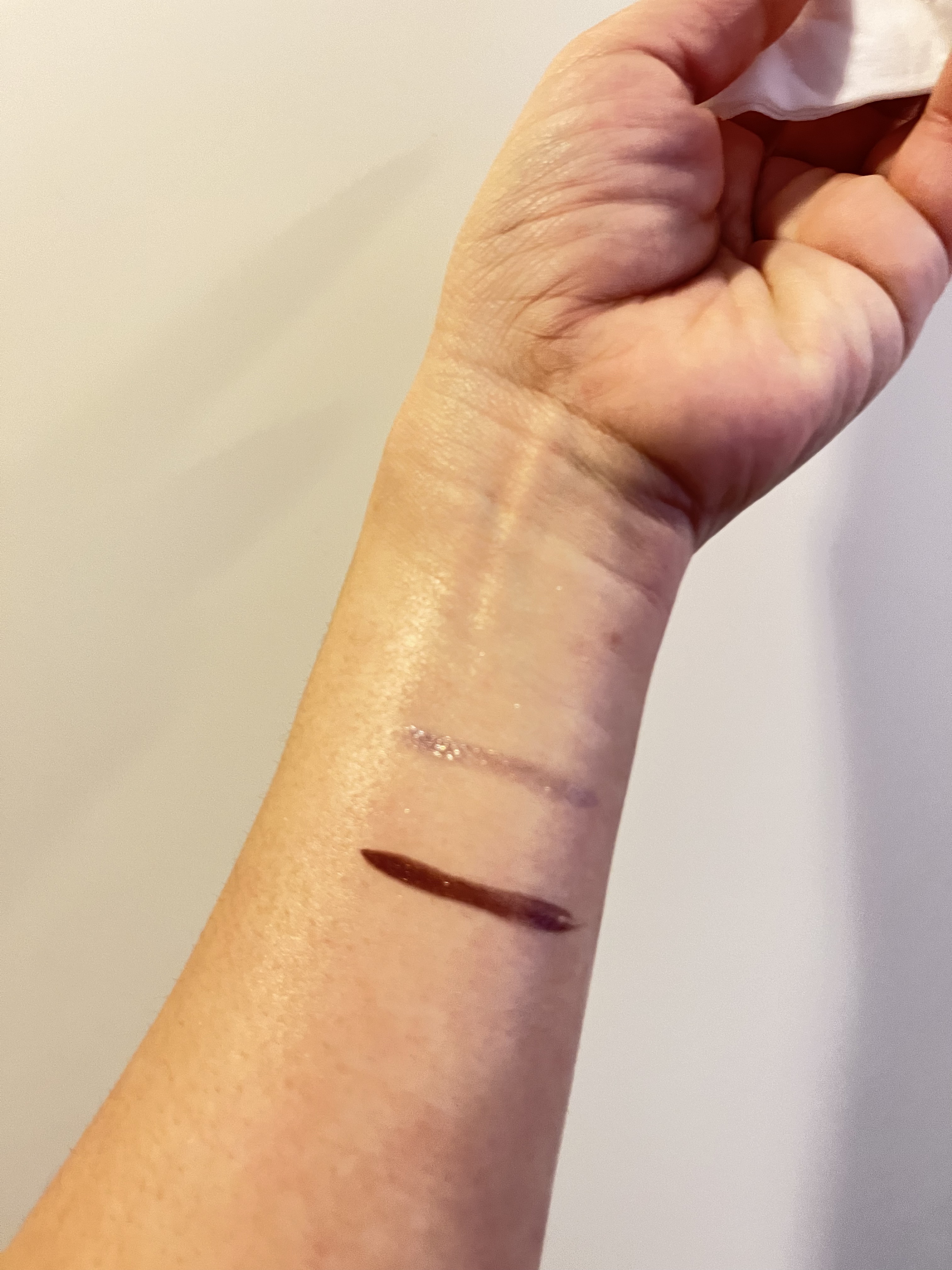 プライムリキッドアイライナー リッチジュエル/ヒロインメイク/リキッドアイライナーを使ったクチコミ（2枚目）