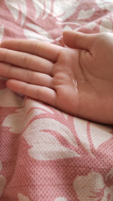 ピンクミー ウォーターコンク コントロール ヘアオイル/ululis/ヘアオイルを使ったクチコミ(2枚目)