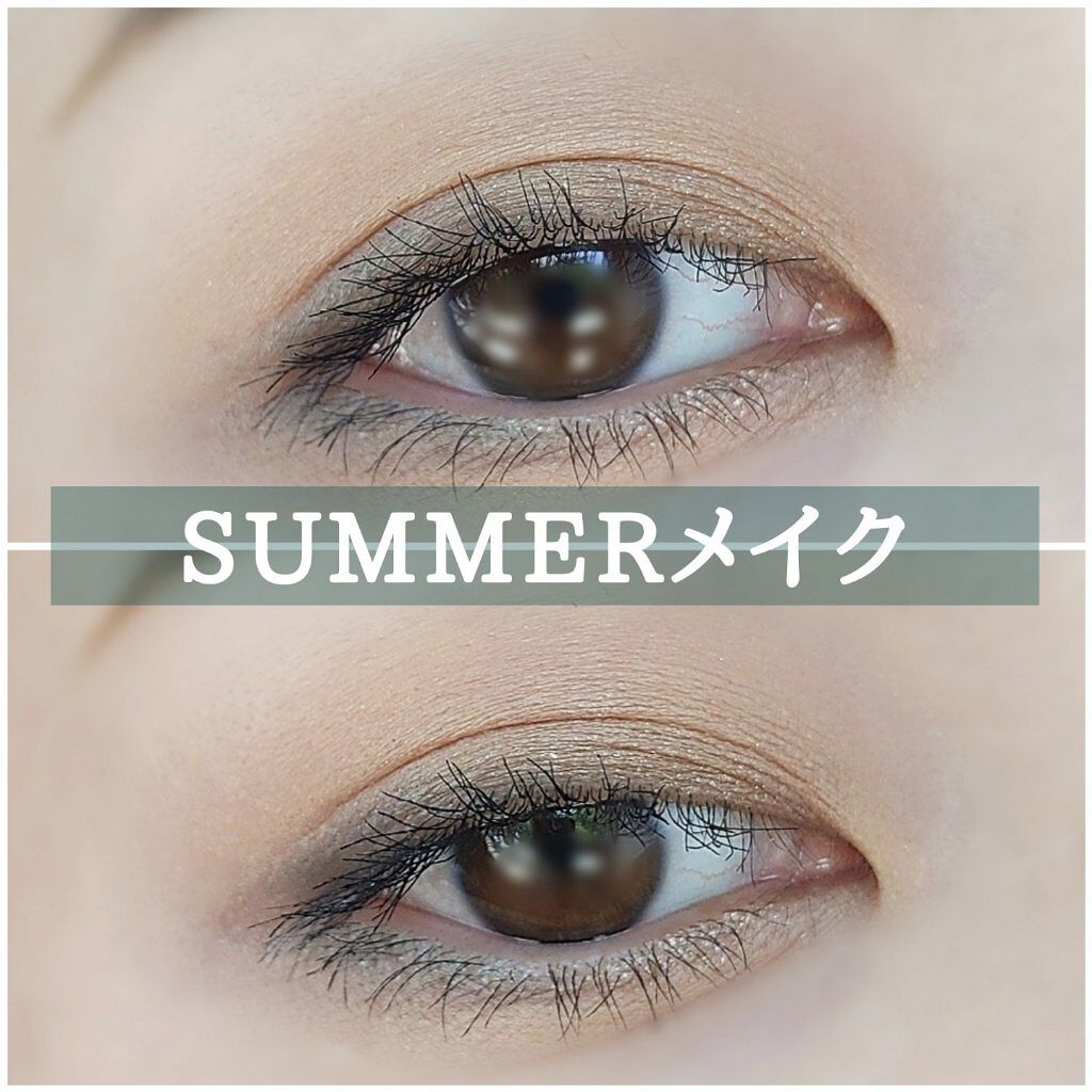 ピアー ジュエルシャドー /BBIA/単色アイシャドウを使ったクチコミ（1枚目）