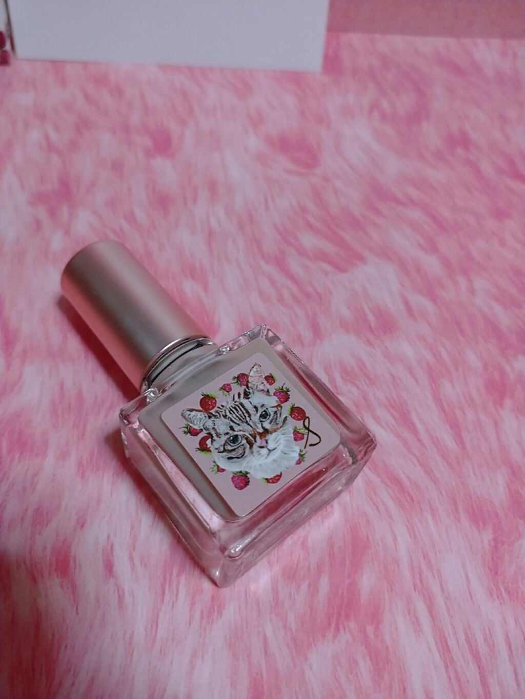 ネイルエス/ nail S(ネイルエス) /マニキュアを使ったクチコミ(1枚目)