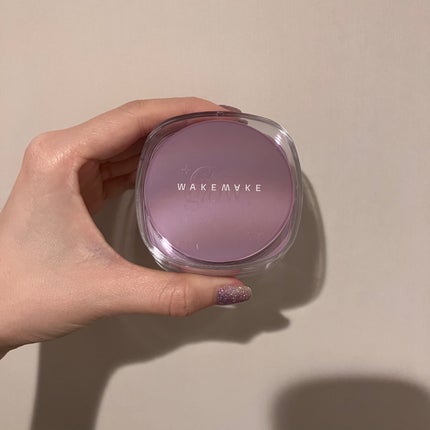 ステイフィクサーマルチカラーパウダー/wakemake/ルースパウダーを使ったクチコミ(1枚目)