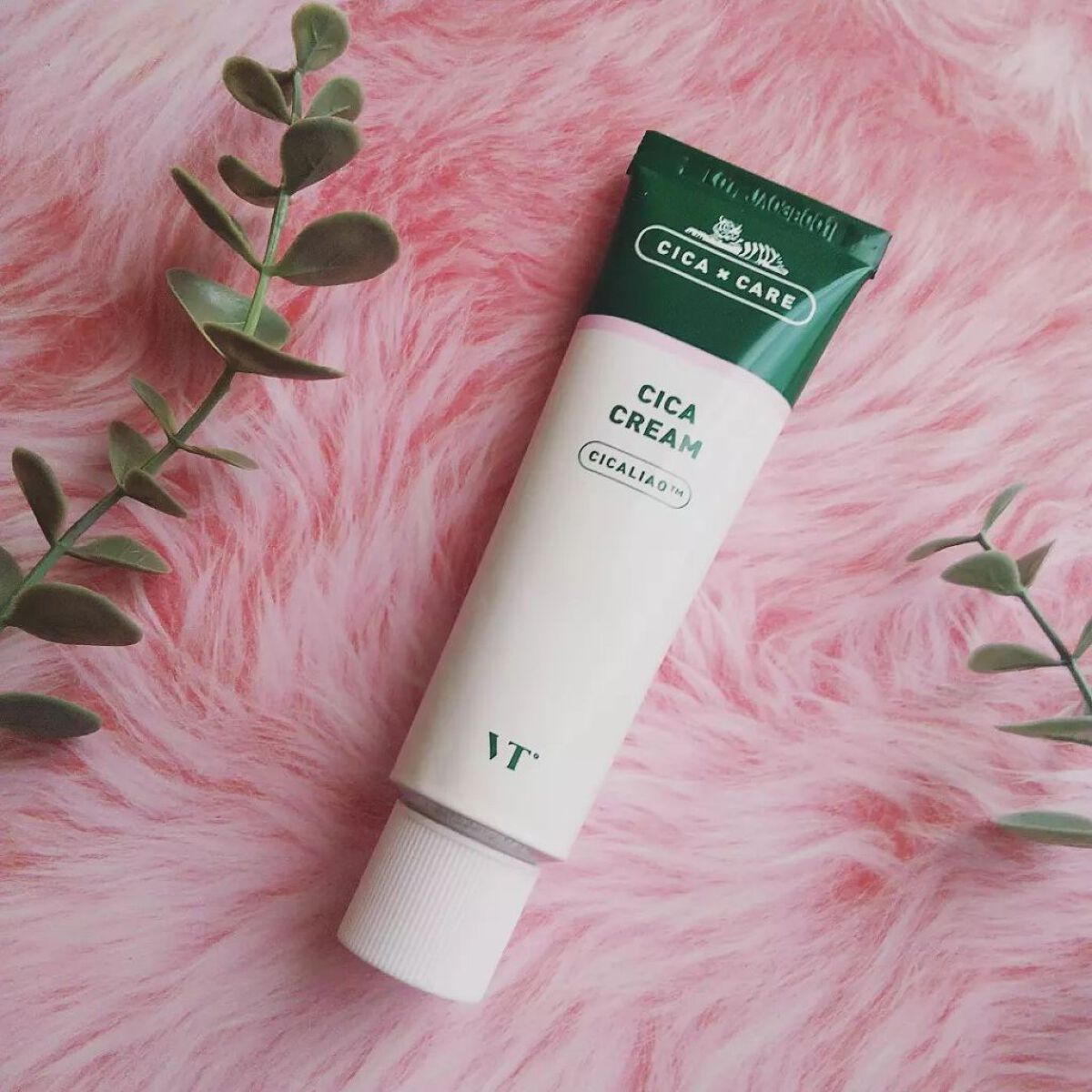 CICA クリーム/VT/フェイスクリームを使ったクチコミ（1枚目）