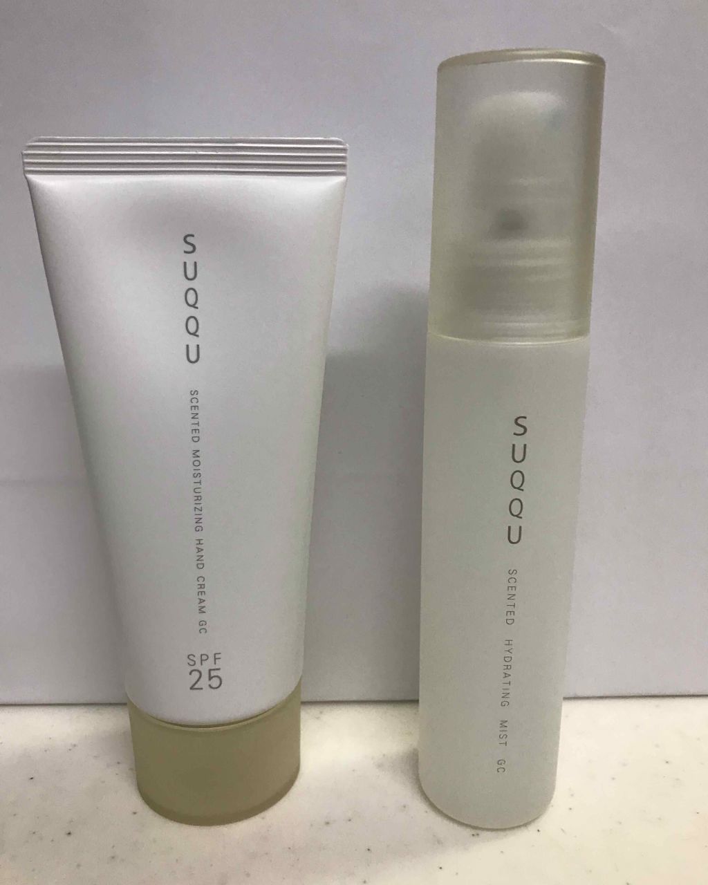 センティッド モイスチャライジング ハンドクリーム GC/SUQQU/ハンドクリームを使ったクチコミ(1枚目)