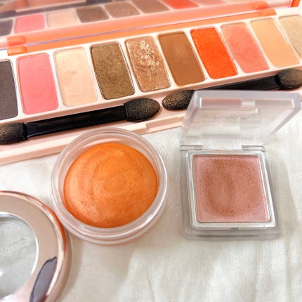 インジーニアス パウダーアイズ N/RMK/単色アイシャドウを使ったクチコミ(4枚目)