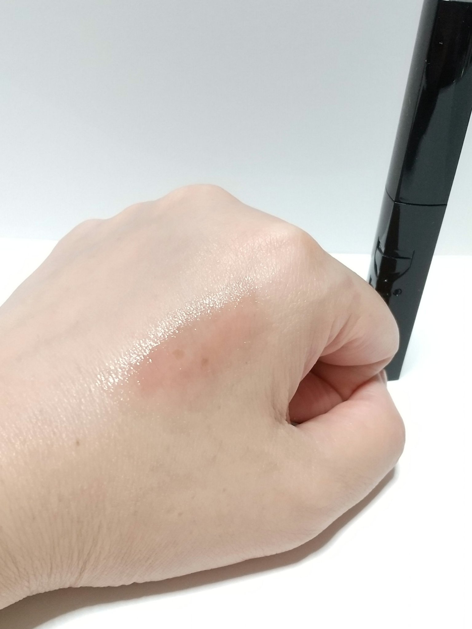 メルティンググロウリップバーム 305 アングリア/Dinto/リップバームを使ったクチコミ（3枚目）