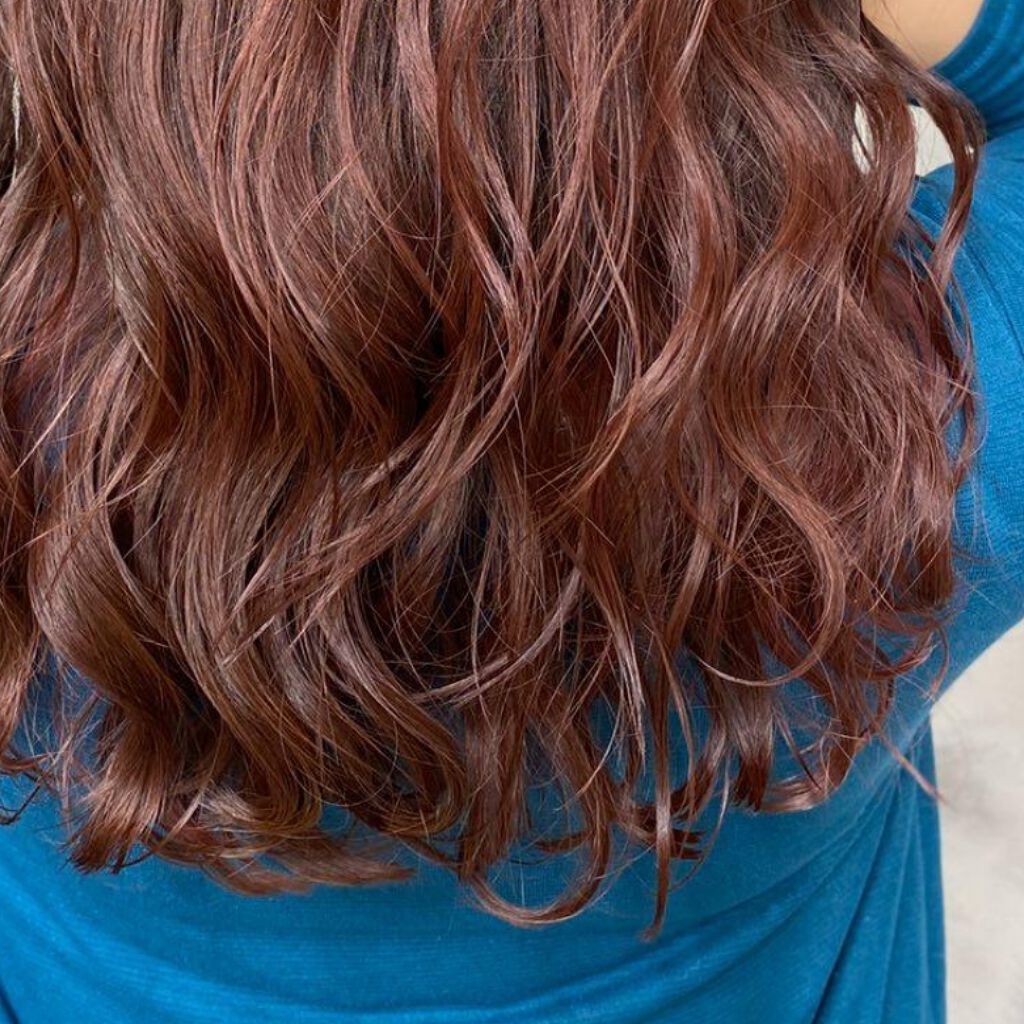 ディープモイスト ヘアオイル3.0/&honey/ヘアオイルを使ったクチコミ(2枚目)