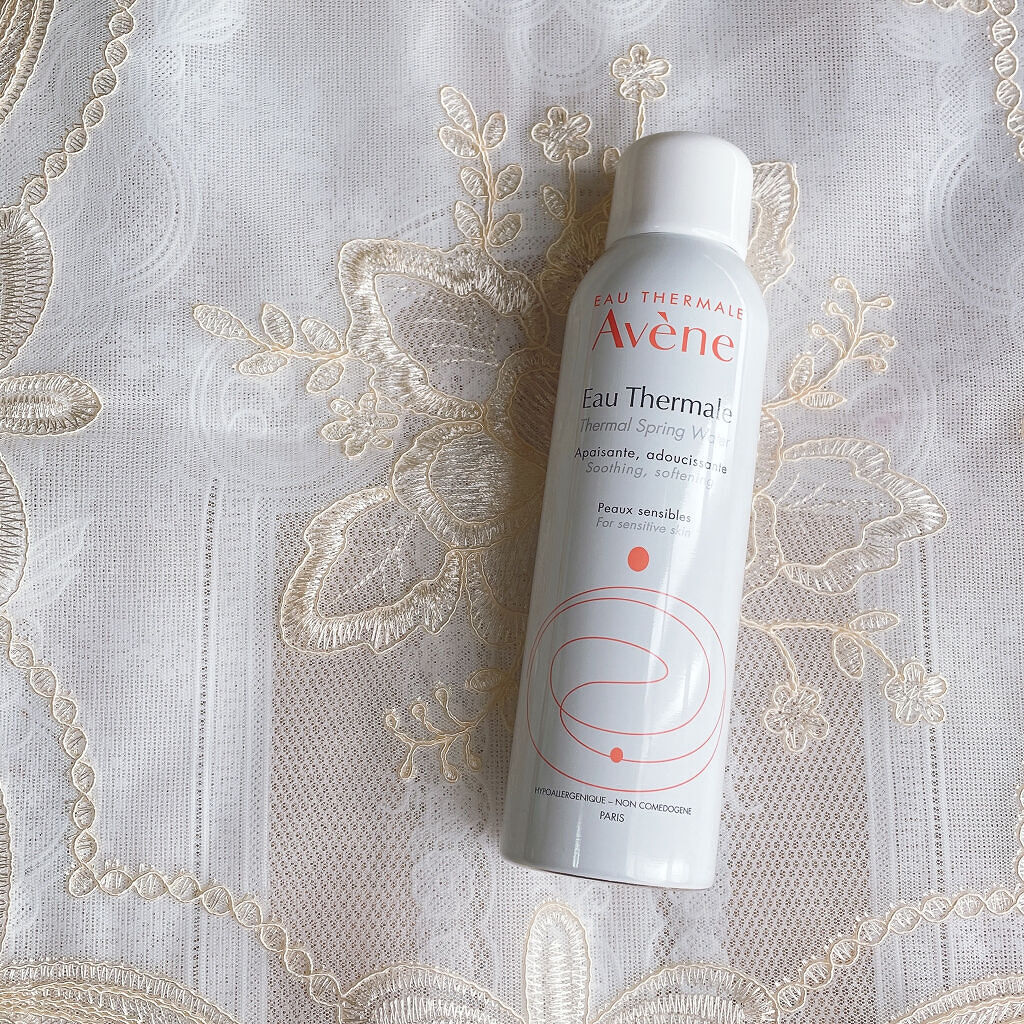 ウオーター/アベンヌ/ミスト状化粧水を使ったクチコミ（1枚目）