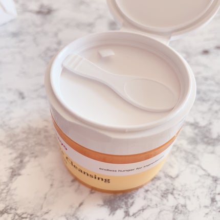 ピュアクレンジングバーム/manyo/クレンジングバームを使ったクチコミ(2枚目)