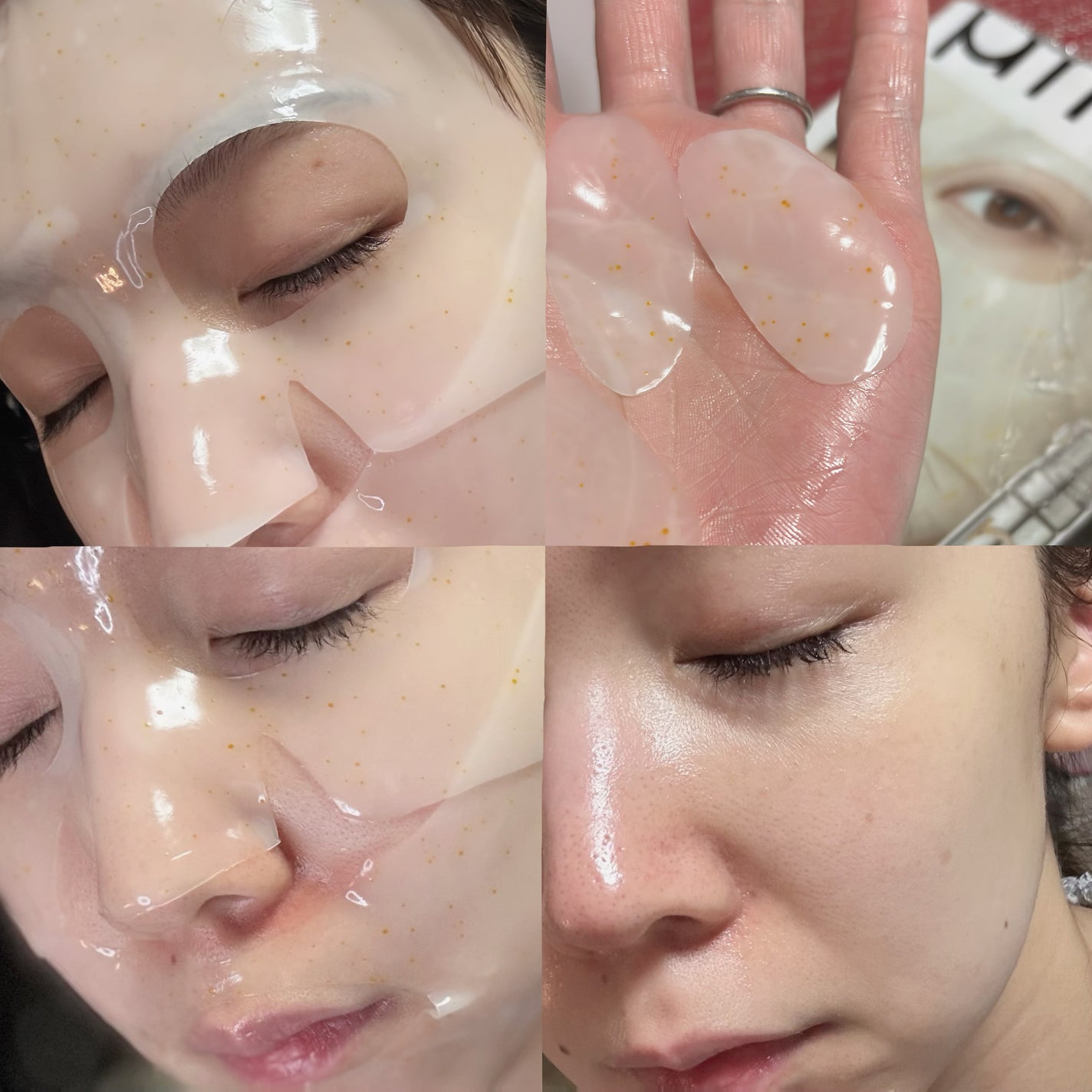 ユース ラディアンス ビタチノール セラム/primera/美容液を使ったクチコミ(3枚目)