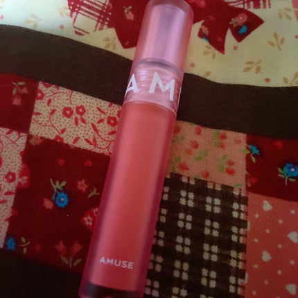 ソフトクリームチーク/AMUSE/リキッドチークを使ったクチコミ(1枚目)