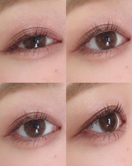 ごんす@YouTube始めました on LIPS 「《キャンメイク 甘めブラウンメイク❤︎》普通のブラウンメイクで..」(4枚目)