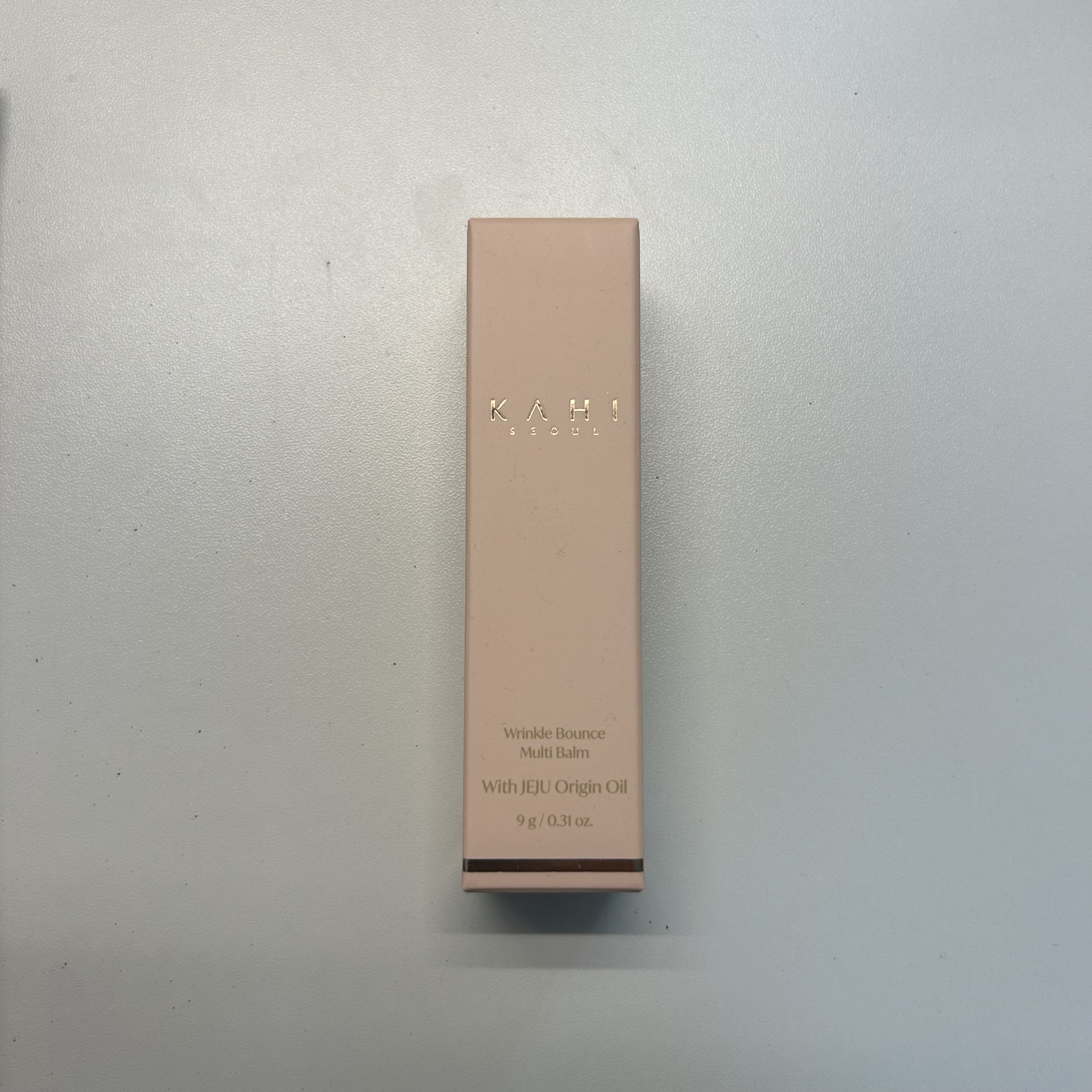 WRバウンス マルチバーム/KAHI/フェイスバームを使ったクチコミ（1枚目）