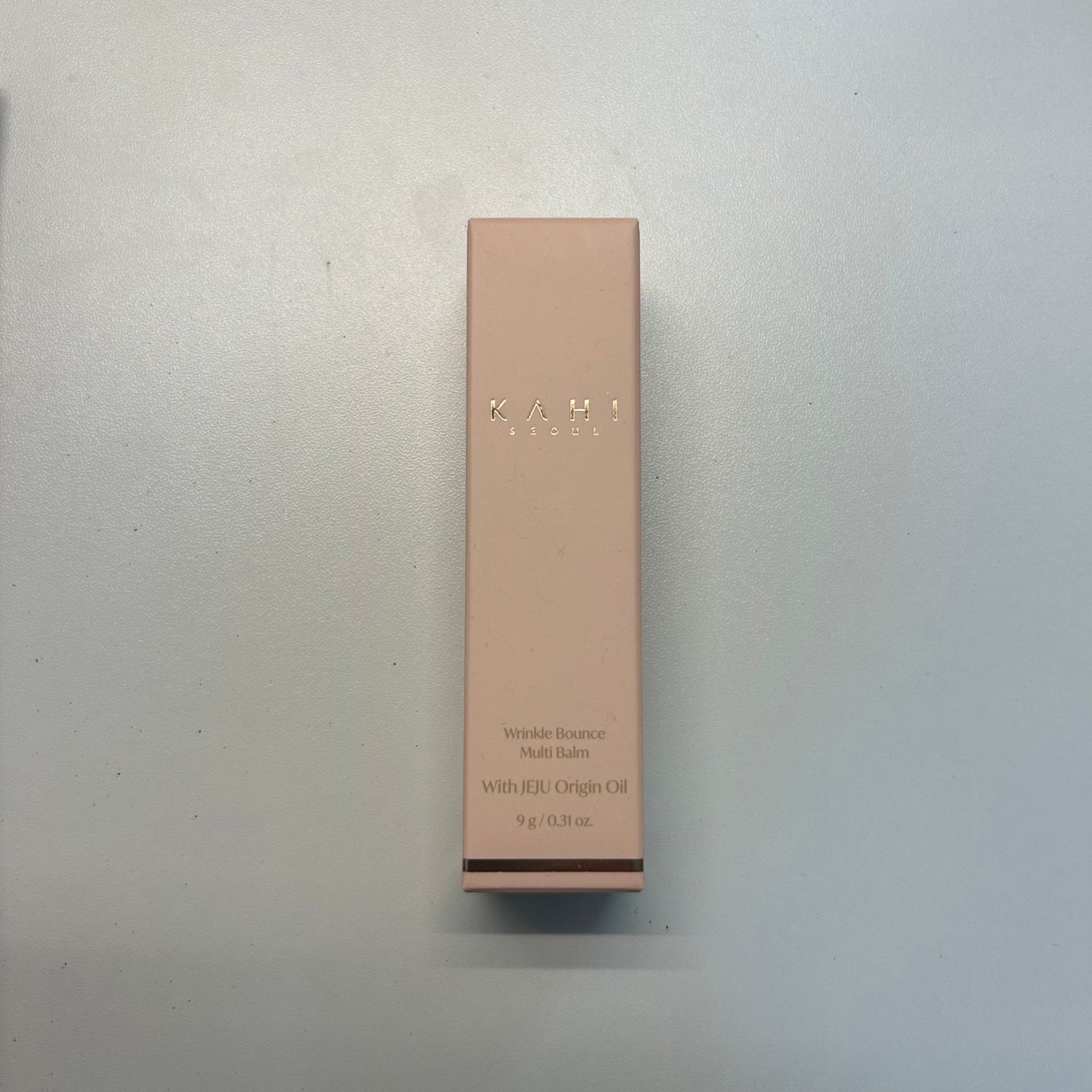 WRバウンス マルチバーム/KAHI/フェイスバームを使ったクチコミ(1枚目)